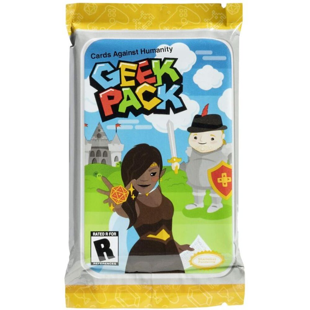 Cards Against Humanity: Geek Pack